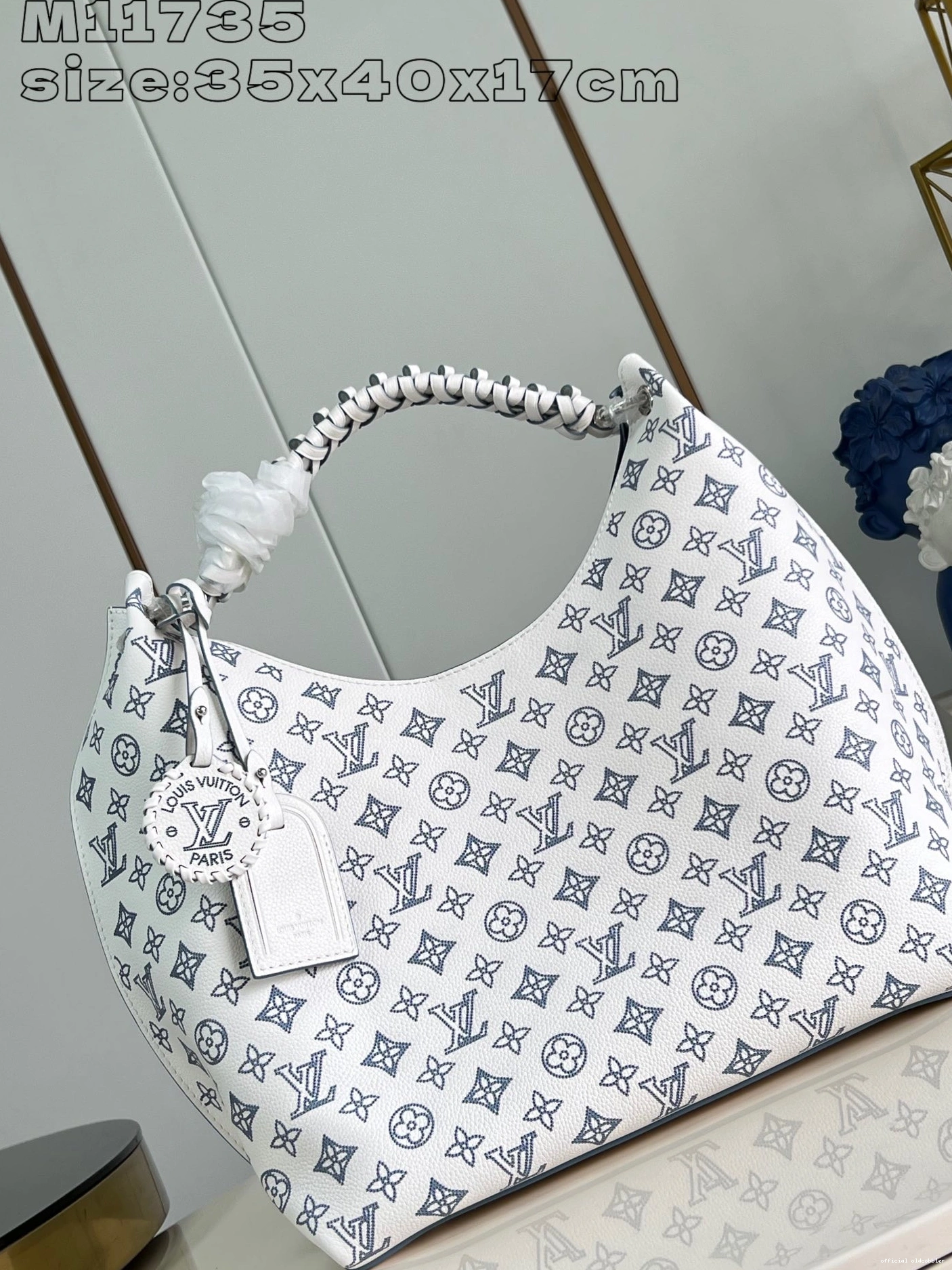 Official oldcobbler CARMEL LOUIS VUITTON 0729